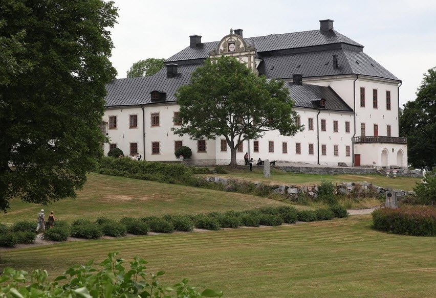 Tidö Castle, Sweden